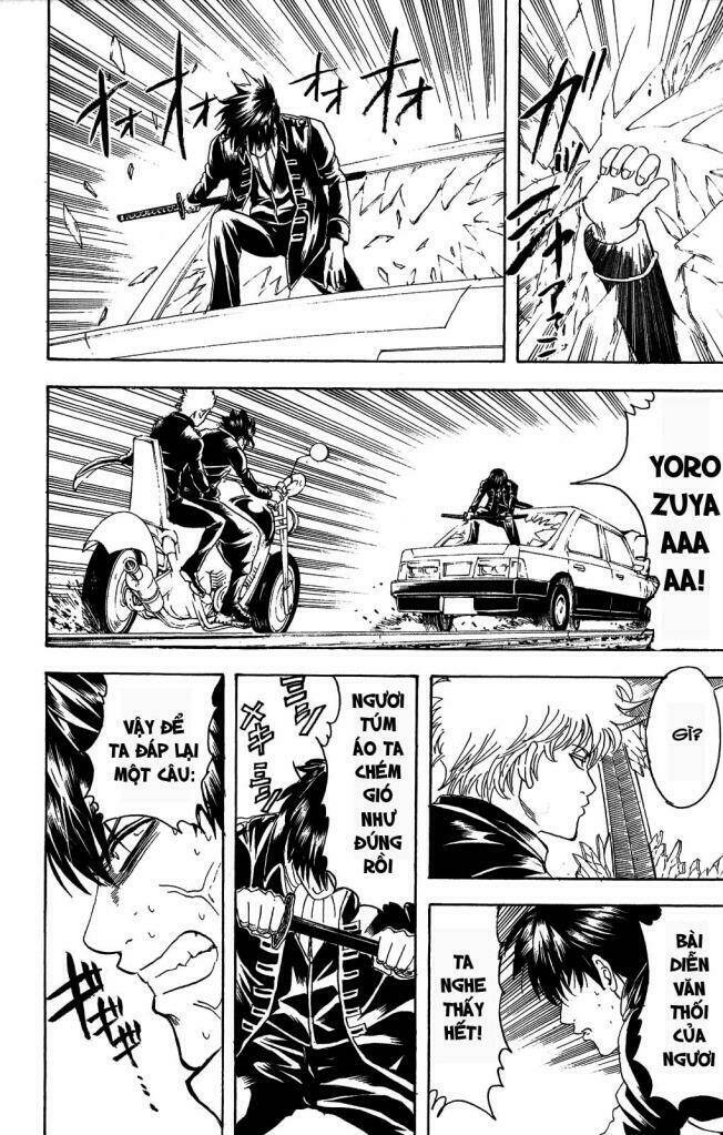 Gintama – Linh Hồn Bạc Chapter 163 - Trang 2