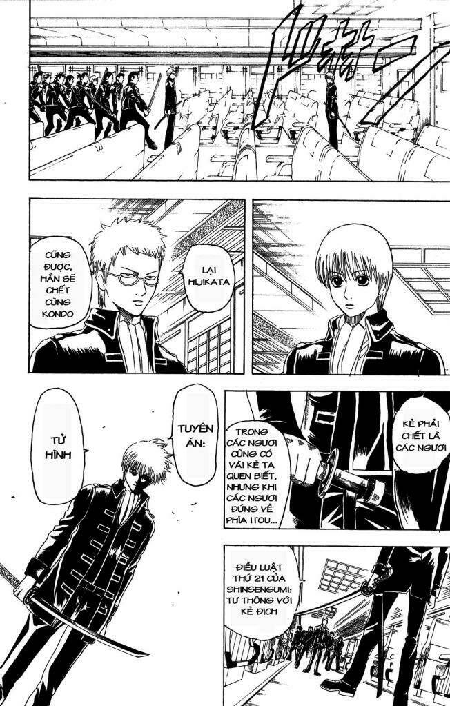 Gintama – Linh Hồn Bạc Chapter 163 - Trang 2