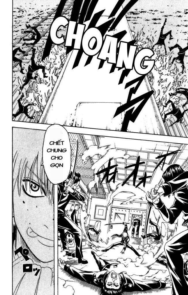Gintama – Linh Hồn Bạc Chapter 163 - Trang 2