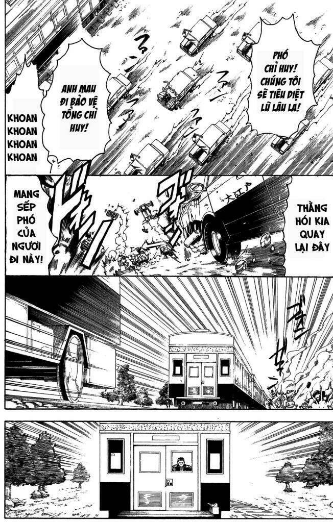 Gintama – Linh Hồn Bạc Chapter 163 - Trang 2
