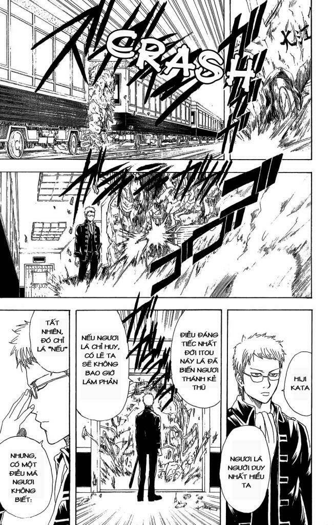Gintama – Linh Hồn Bạc Chapter 164 - Trang 2