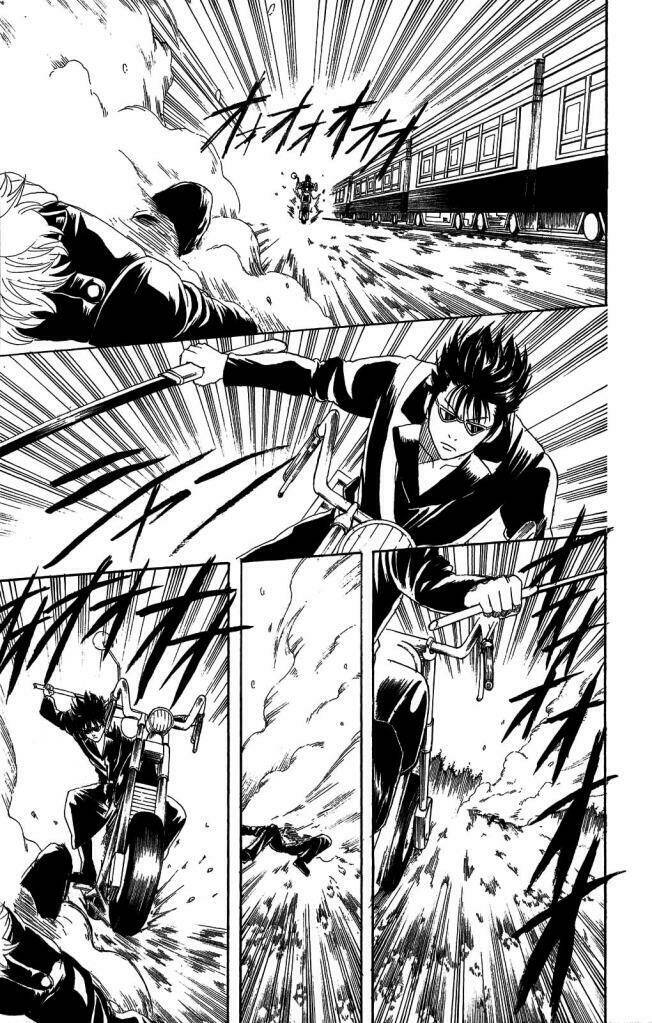 Gintama – Linh Hồn Bạc Chapter 164 - Trang 2