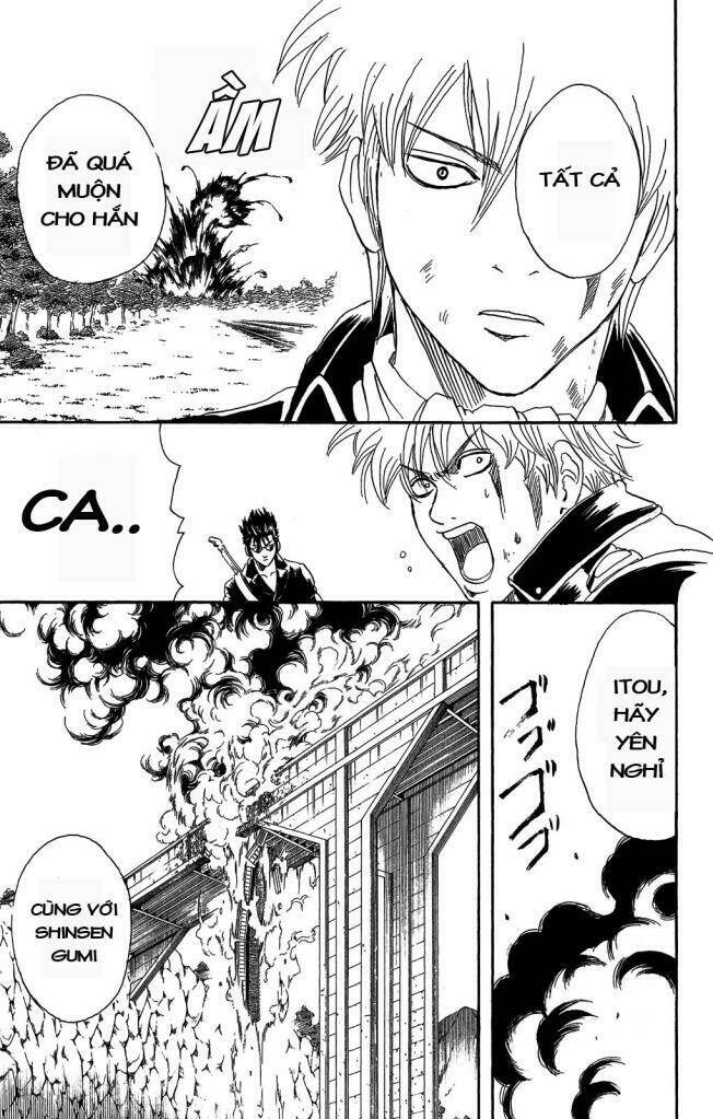 Gintama – Linh Hồn Bạc Chapter 164 - Trang 2