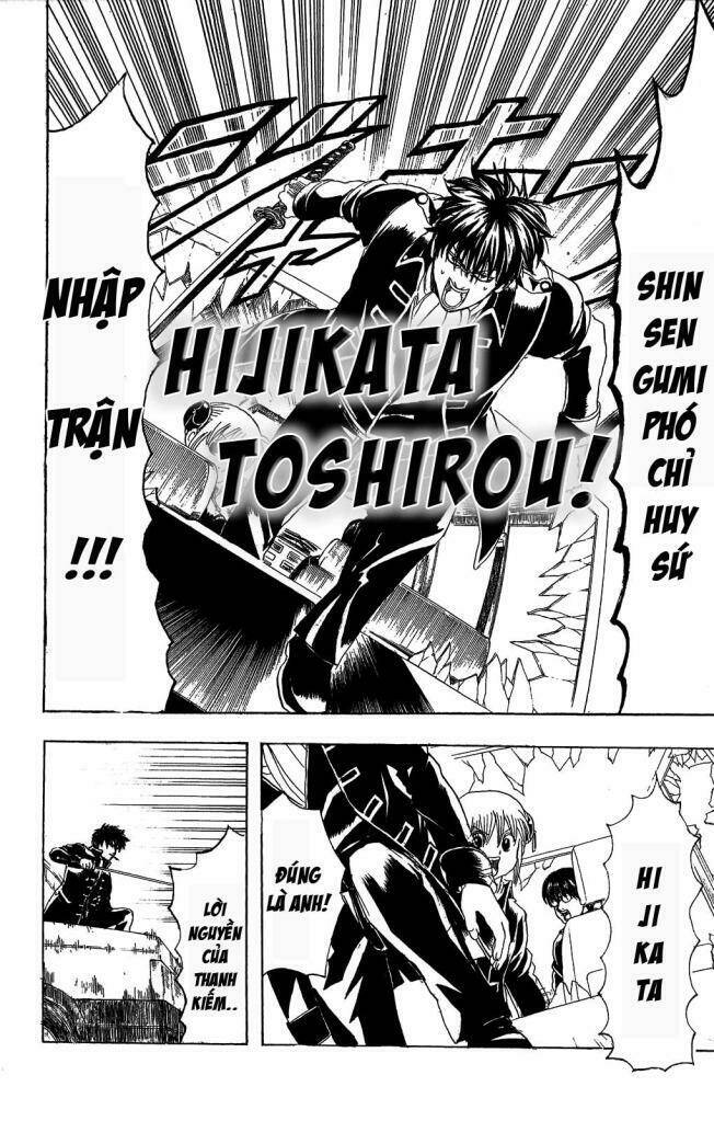 Gintama – Linh Hồn Bạc Chapter 164 - Trang 2
