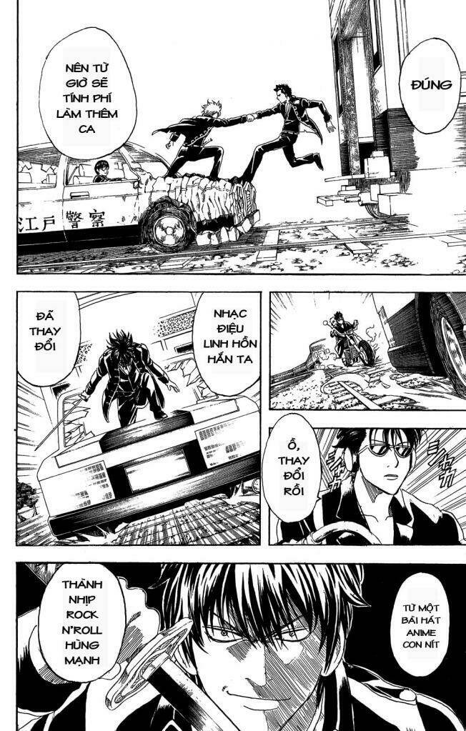 Gintama – Linh Hồn Bạc Chapter 164 - Trang 2