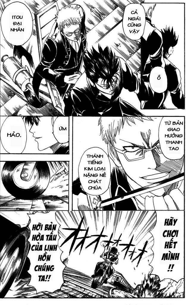 Gintama – Linh Hồn Bạc Chapter 164 - Trang 2
