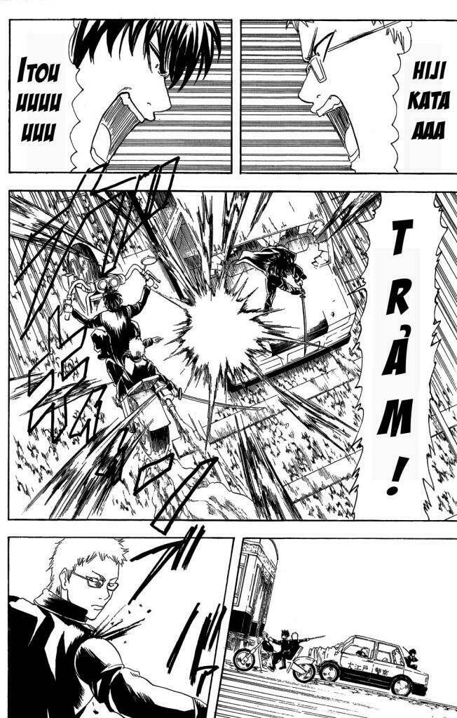 Gintama – Linh Hồn Bạc Chapter 164 - Trang 2