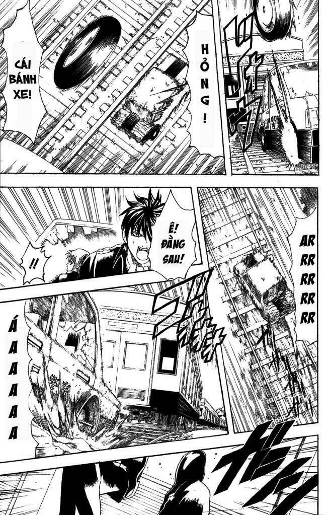 Gintama – Linh Hồn Bạc Chapter 164 - Trang 2