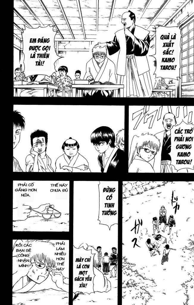 Gintama – Linh Hồn Bạc Chapter 165 - Trang 2