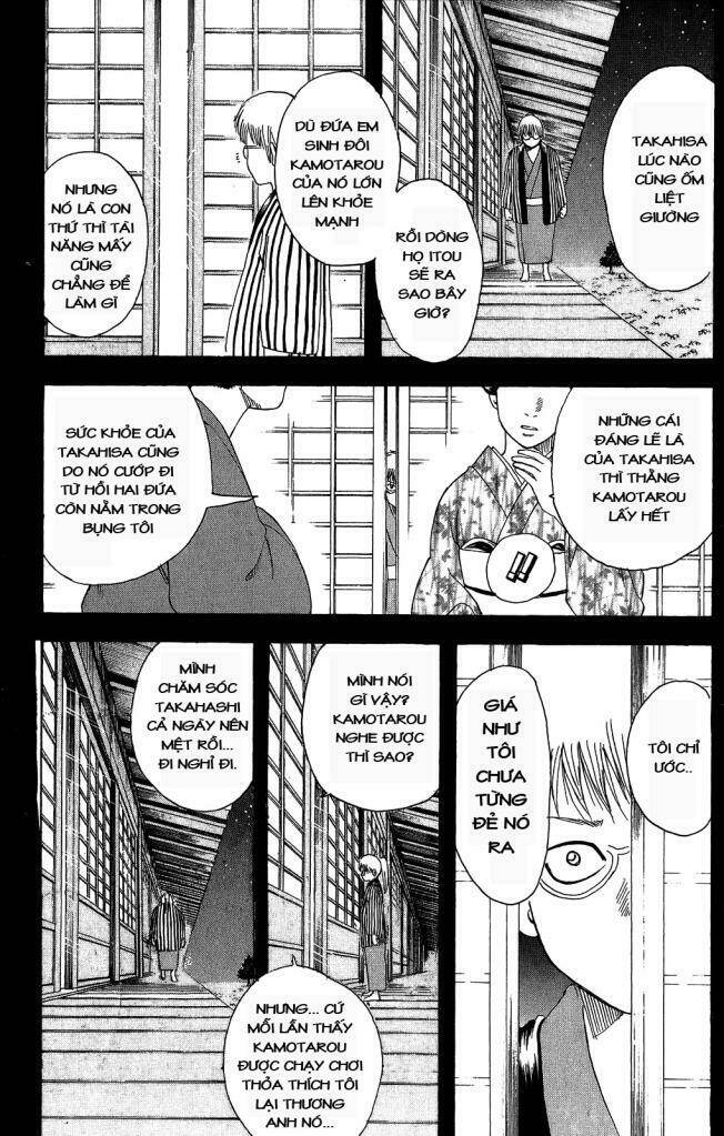 Gintama – Linh Hồn Bạc Chapter 165 - Trang 2