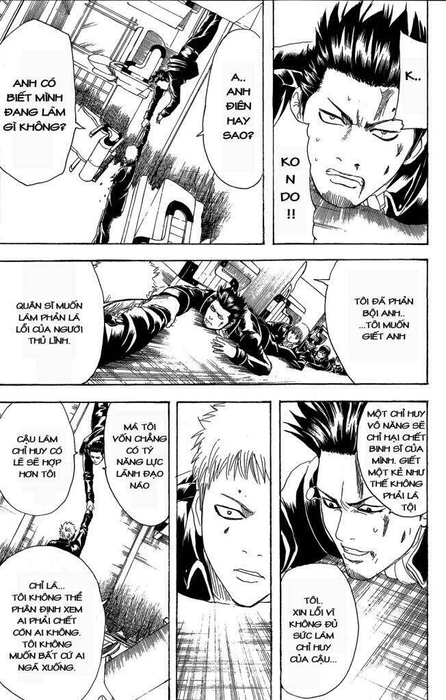 Gintama – Linh Hồn Bạc Chapter 165 - Trang 2