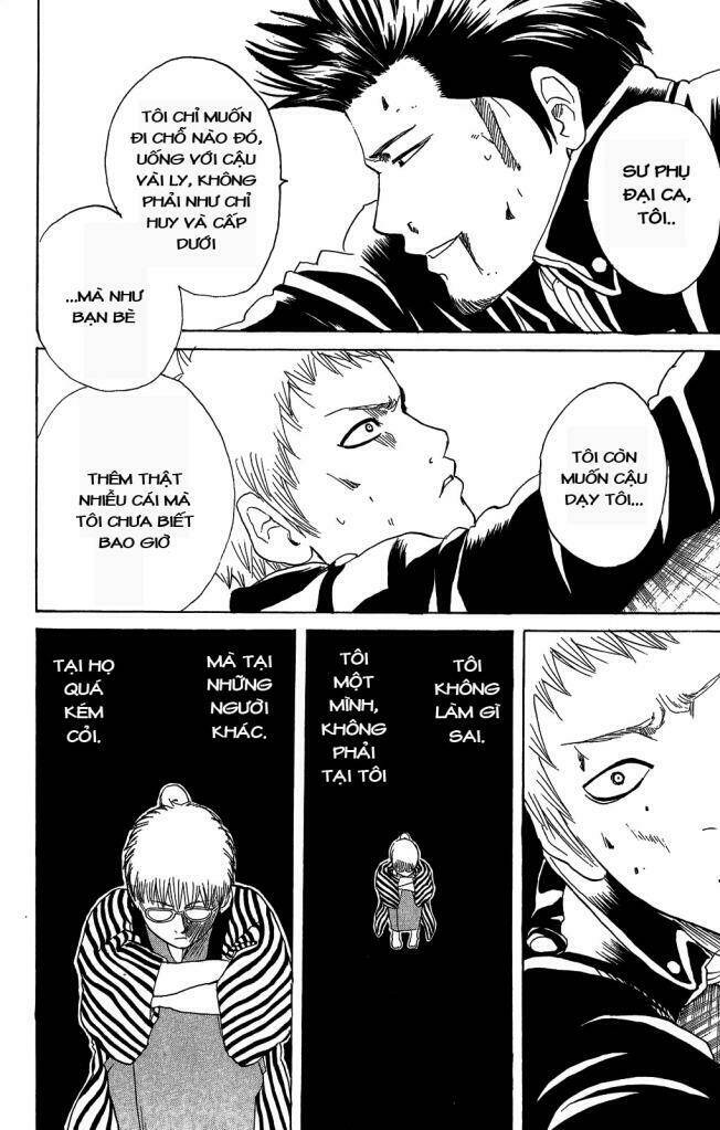 Gintama – Linh Hồn Bạc Chapter 165 - Trang 2