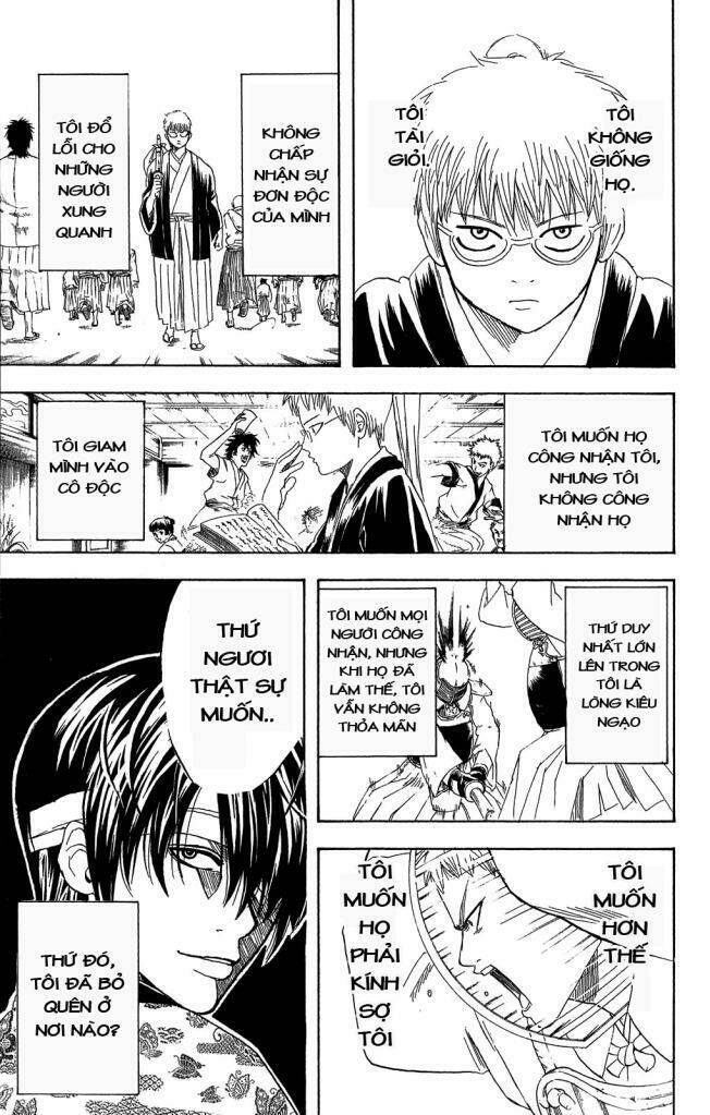 Gintama – Linh Hồn Bạc Chapter 165 - Trang 2