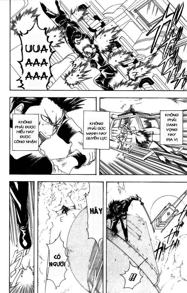 Gintama – Linh Hồn Bạc Chapter 165 - Trang 2