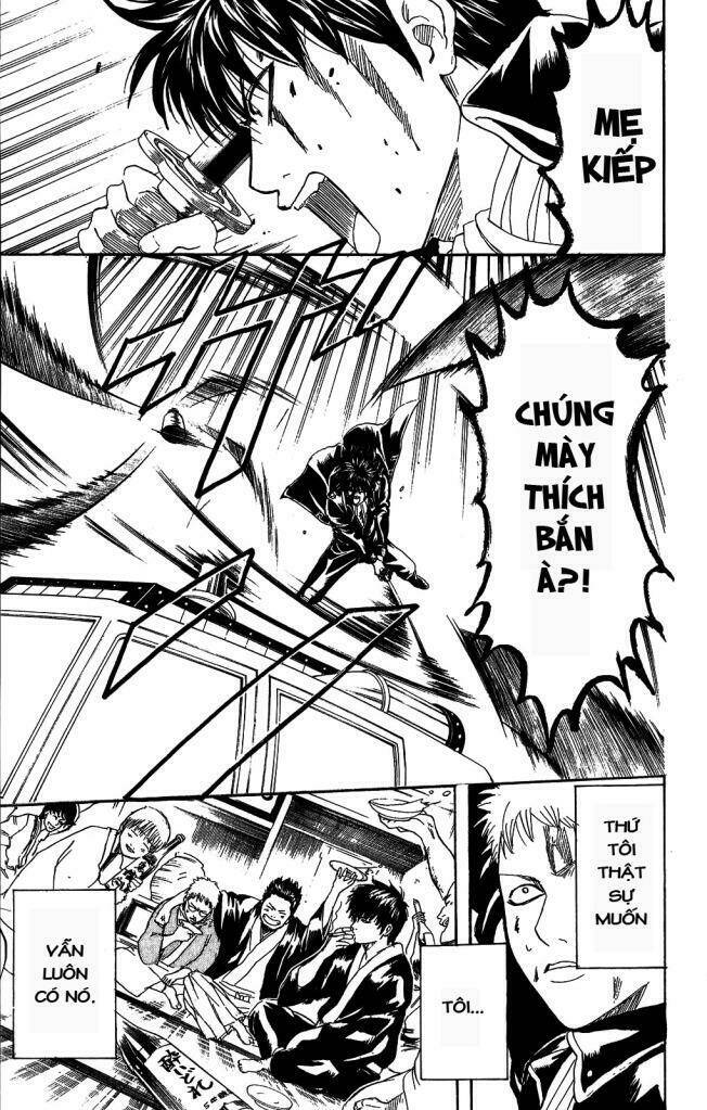Gintama – Linh Hồn Bạc Chapter 165 - Trang 2