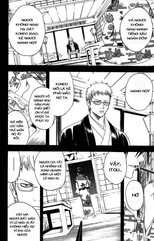 Gintama – Linh Hồn Bạc Chapter 165 - Trang 2