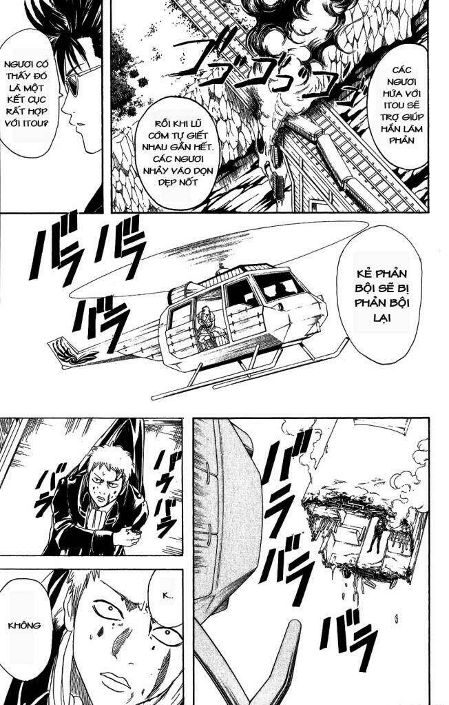 Gintama – Linh Hồn Bạc Chapter 165 - Trang 2