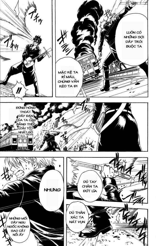 Gintama – Linh Hồn Bạc Chapter 166 - Trang 2