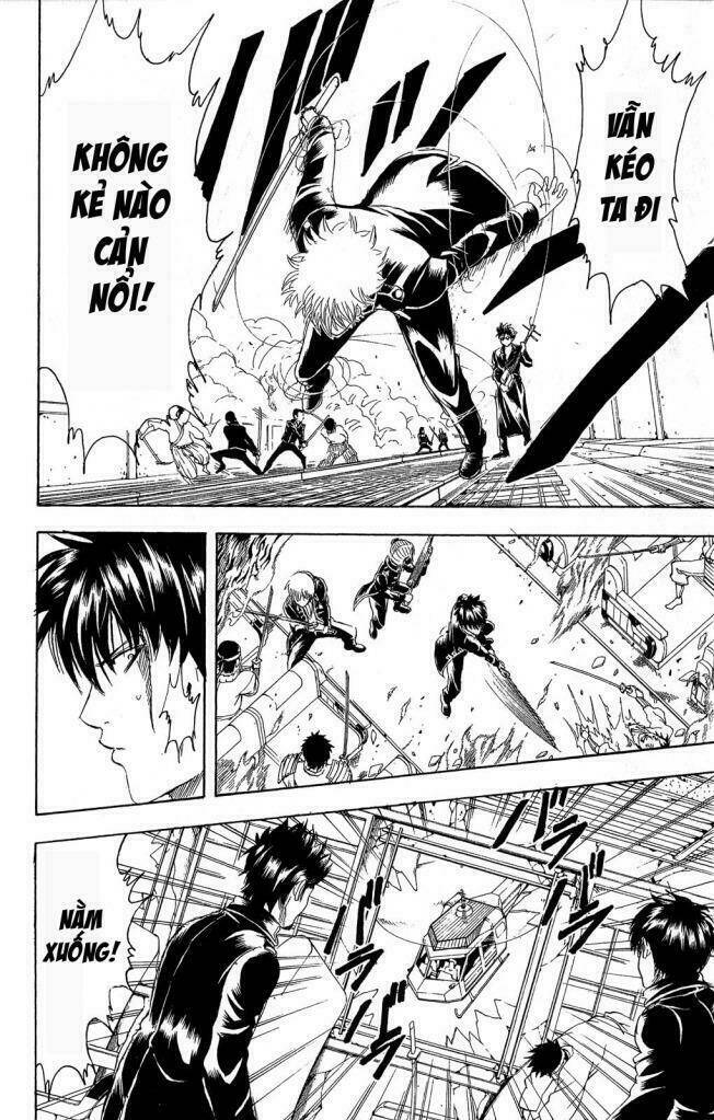 Gintama – Linh Hồn Bạc Chapter 166 - Trang 2