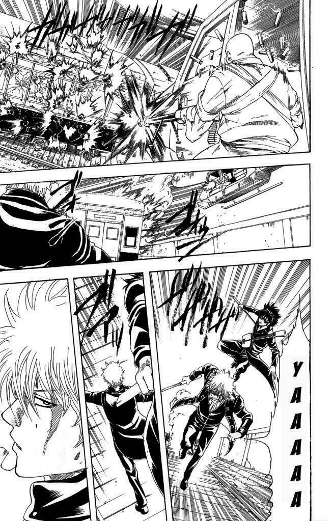 Gintama – Linh Hồn Bạc Chapter 166 - Trang 2