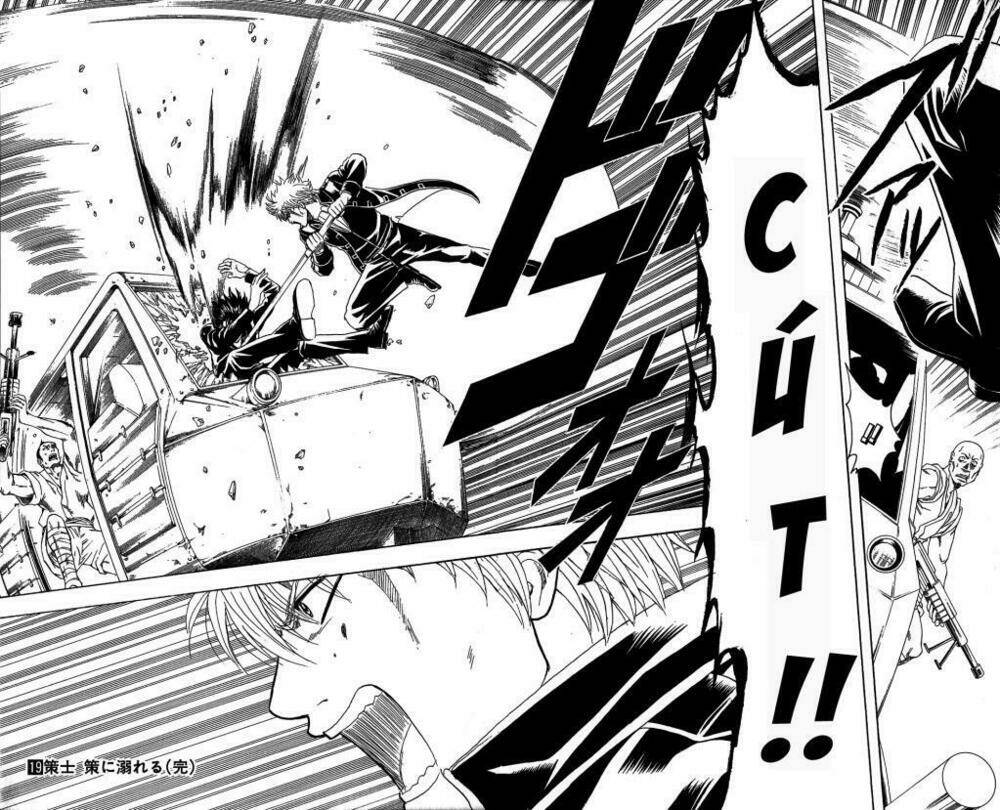 Gintama – Linh Hồn Bạc Chapter 166 - Trang 2