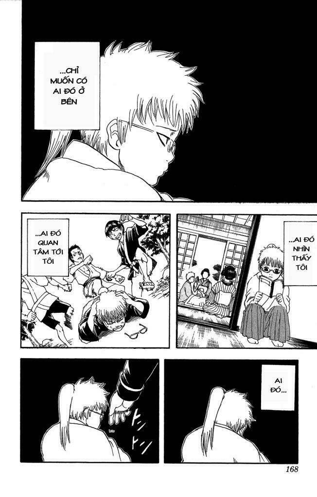 Gintama – Linh Hồn Bạc Chapter 166 - Trang 2