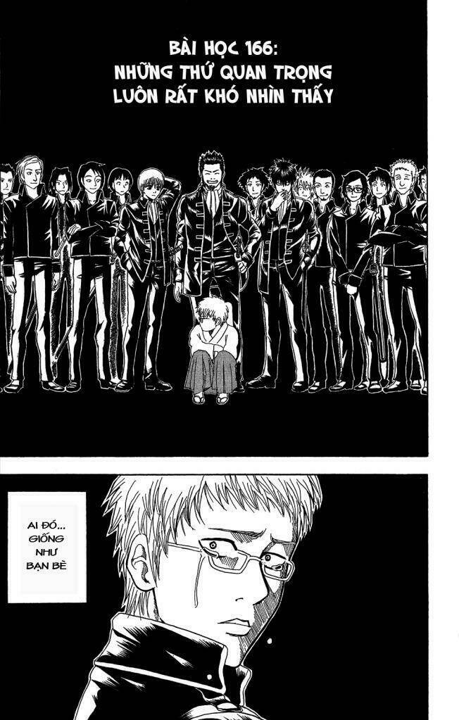 Gintama – Linh Hồn Bạc Chapter 166 - Trang 2