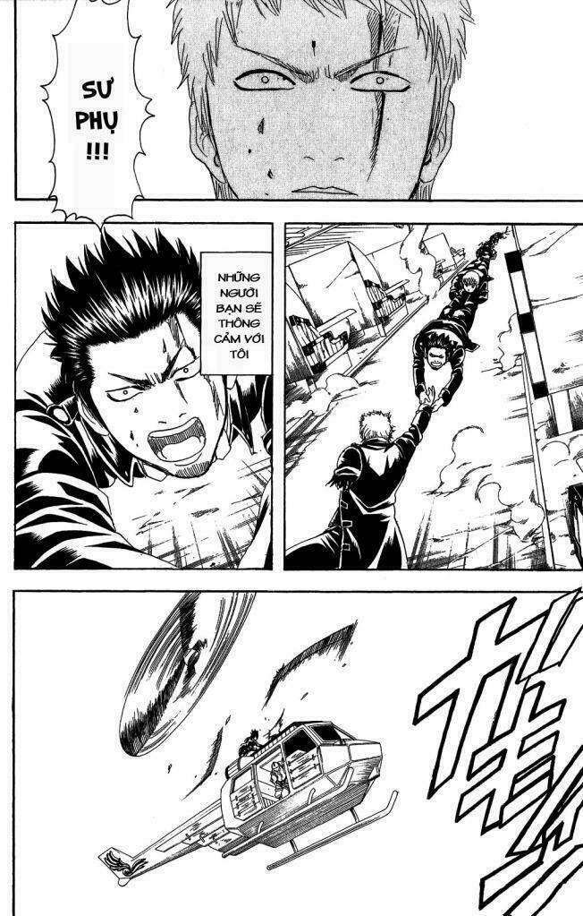 Gintama – Linh Hồn Bạc Chapter 166 - Trang 2