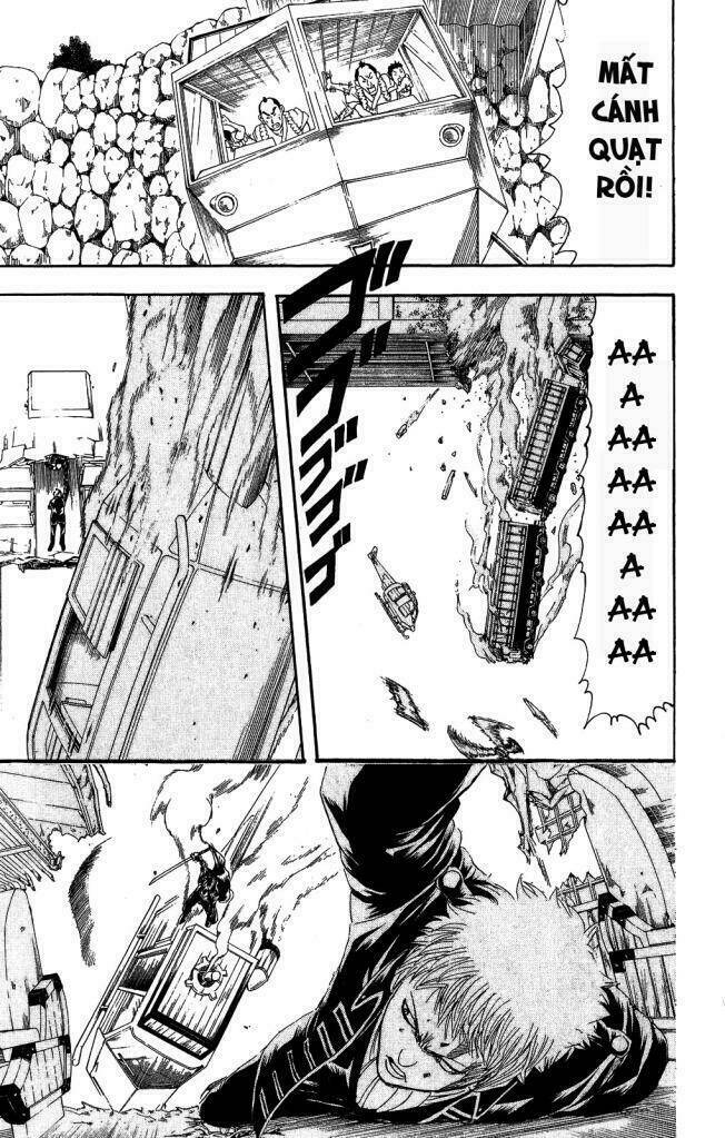 Gintama – Linh Hồn Bạc Chapter 166 - Trang 2
