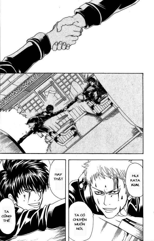 Gintama – Linh Hồn Bạc Chapter 166 - Trang 2