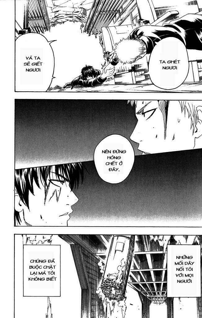 Gintama – Linh Hồn Bạc Chapter 166 - Trang 2