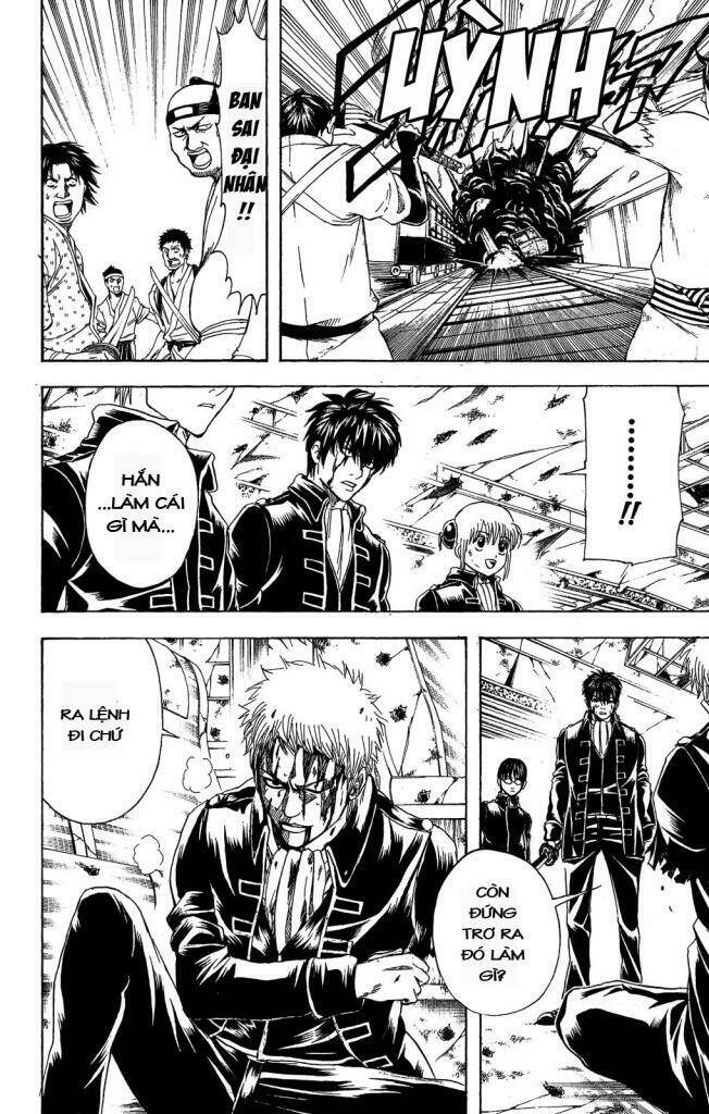 Gintama – Linh Hồn Bạc Chapter 167 - Trang 2