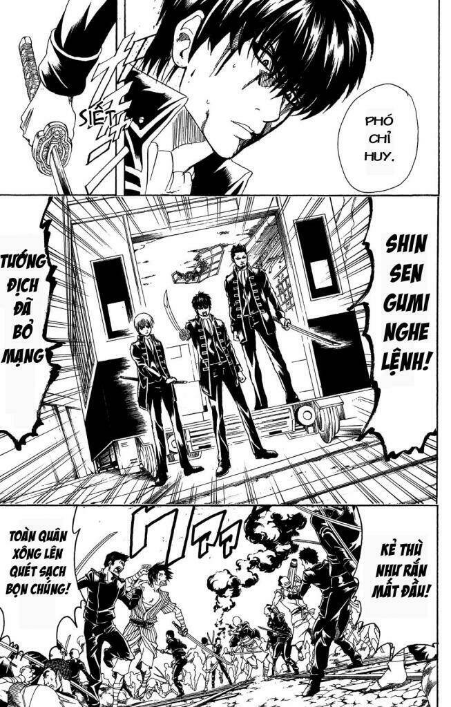 Gintama – Linh Hồn Bạc Chapter 167 - Trang 2