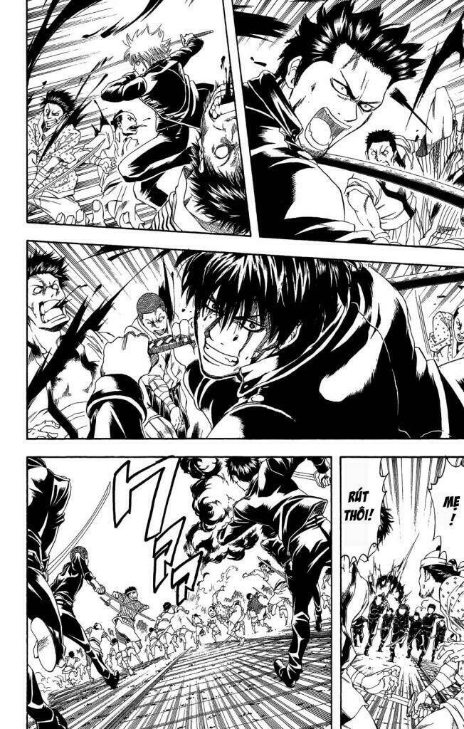 Gintama – Linh Hồn Bạc Chapter 167 - Trang 2