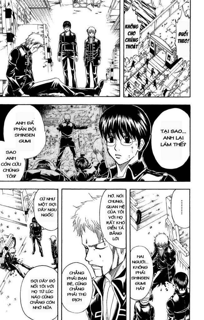 Gintama – Linh Hồn Bạc Chapter 167 - Trang 2