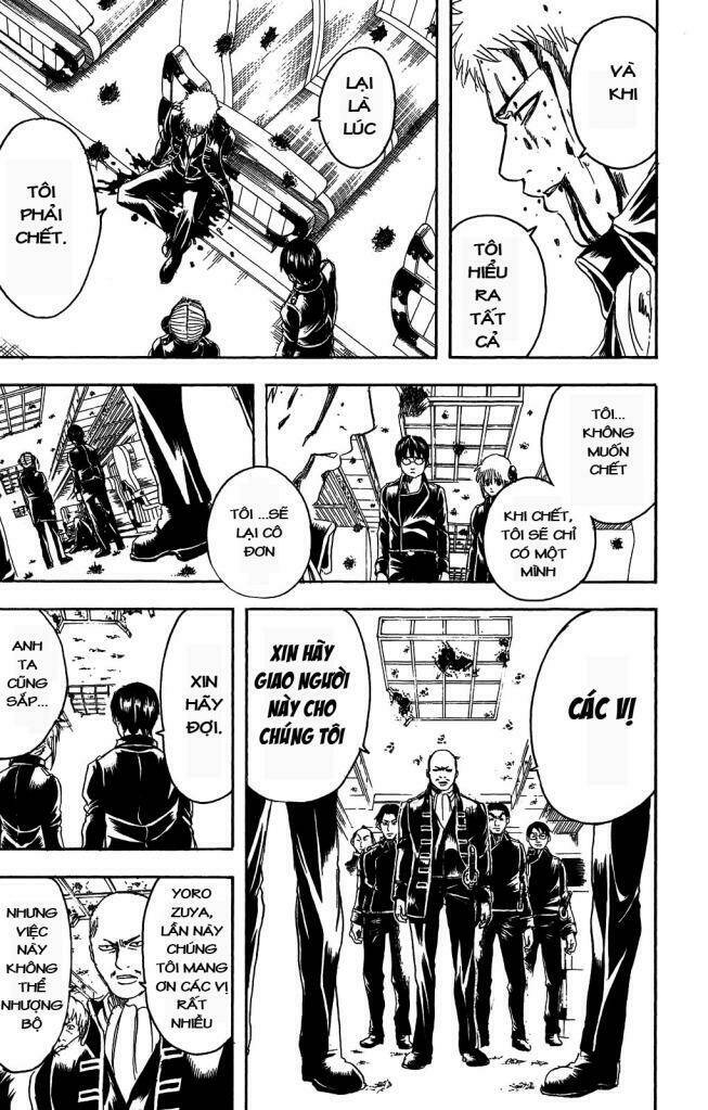 Gintama – Linh Hồn Bạc Chapter 167 - Trang 2