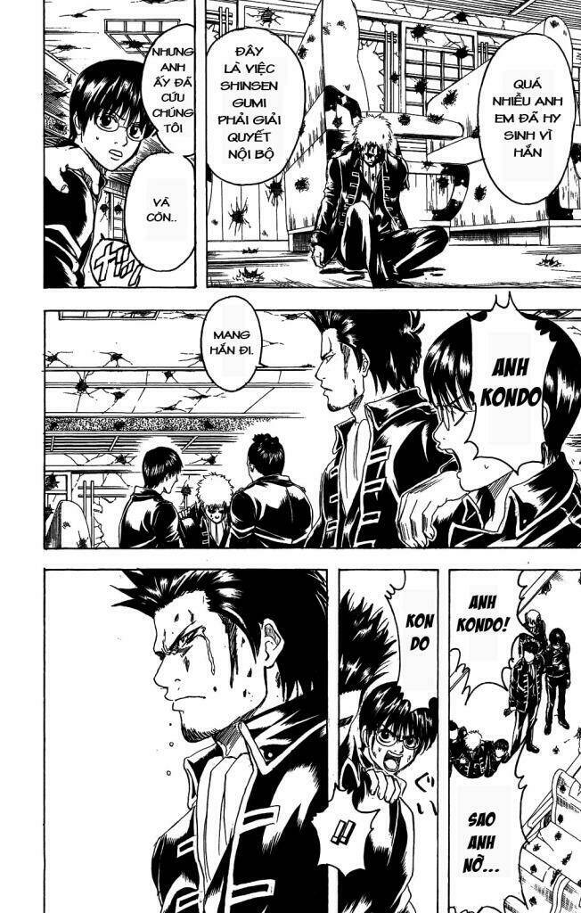 Gintama – Linh Hồn Bạc Chapter 167 - Trang 2