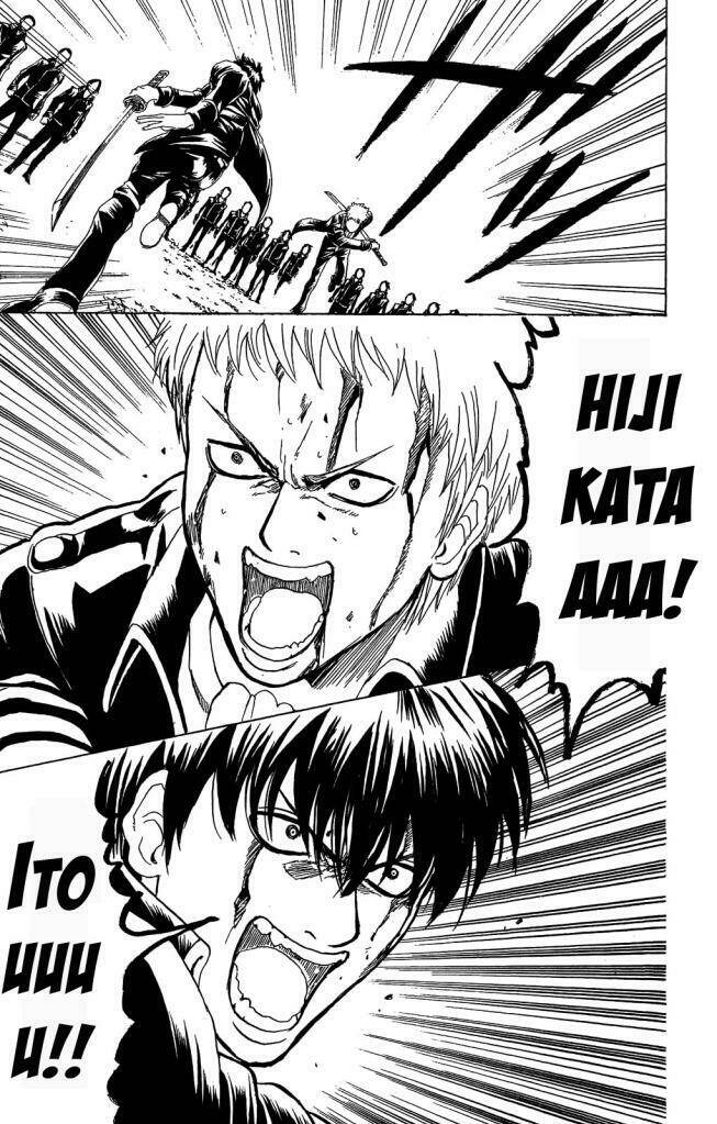 Gintama – Linh Hồn Bạc Chapter 167 - Trang 2