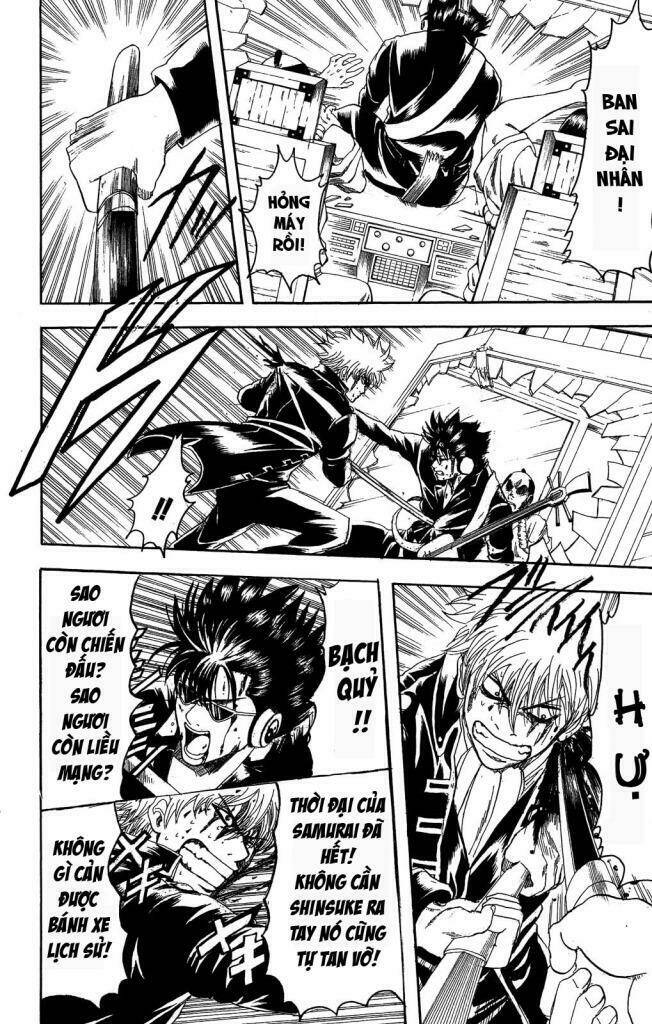 Gintama – Linh Hồn Bạc Chapter 167 - Trang 2
