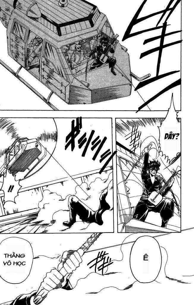 Gintama – Linh Hồn Bạc Chapter 167 - Trang 2