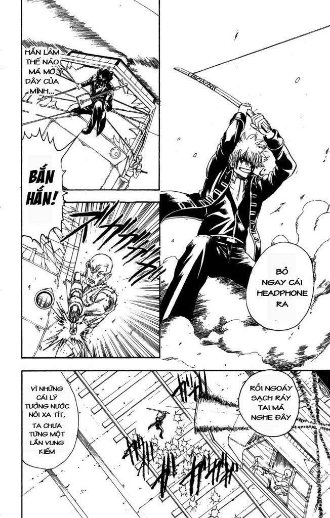 Gintama – Linh Hồn Bạc Chapter 167 - Trang 2