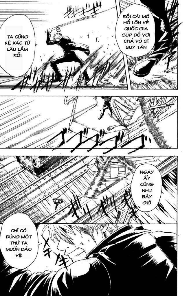 Gintama – Linh Hồn Bạc Chapter 167 - Trang 2