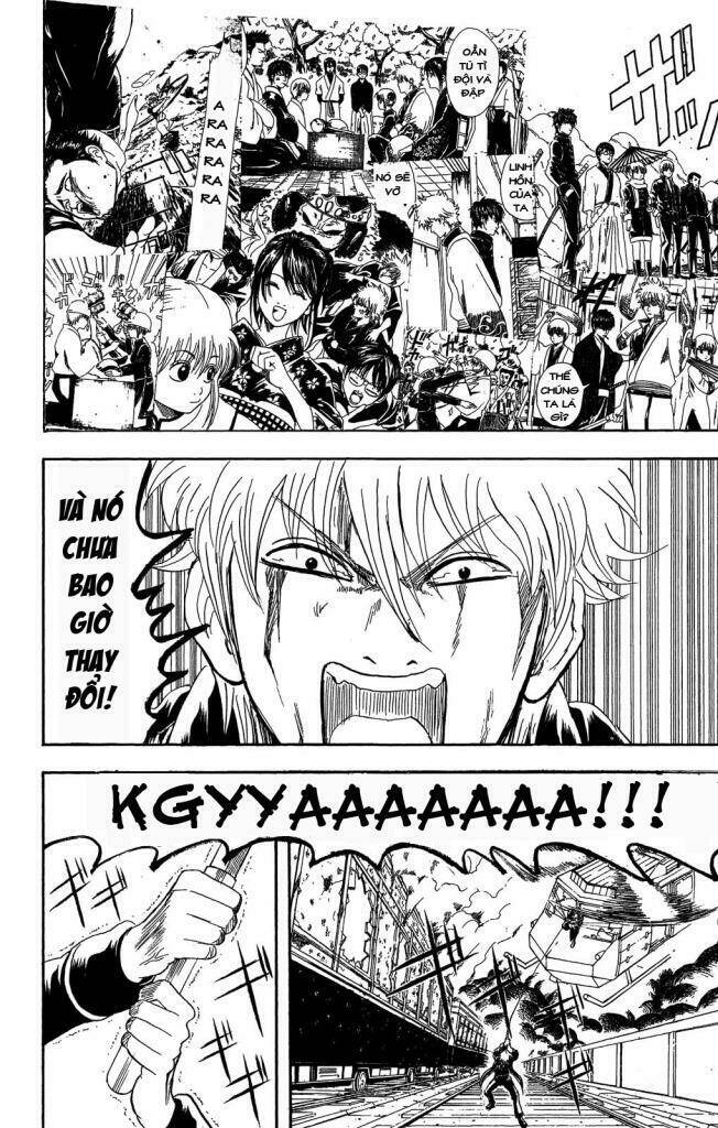 Gintama – Linh Hồn Bạc Chapter 167 - Trang 2