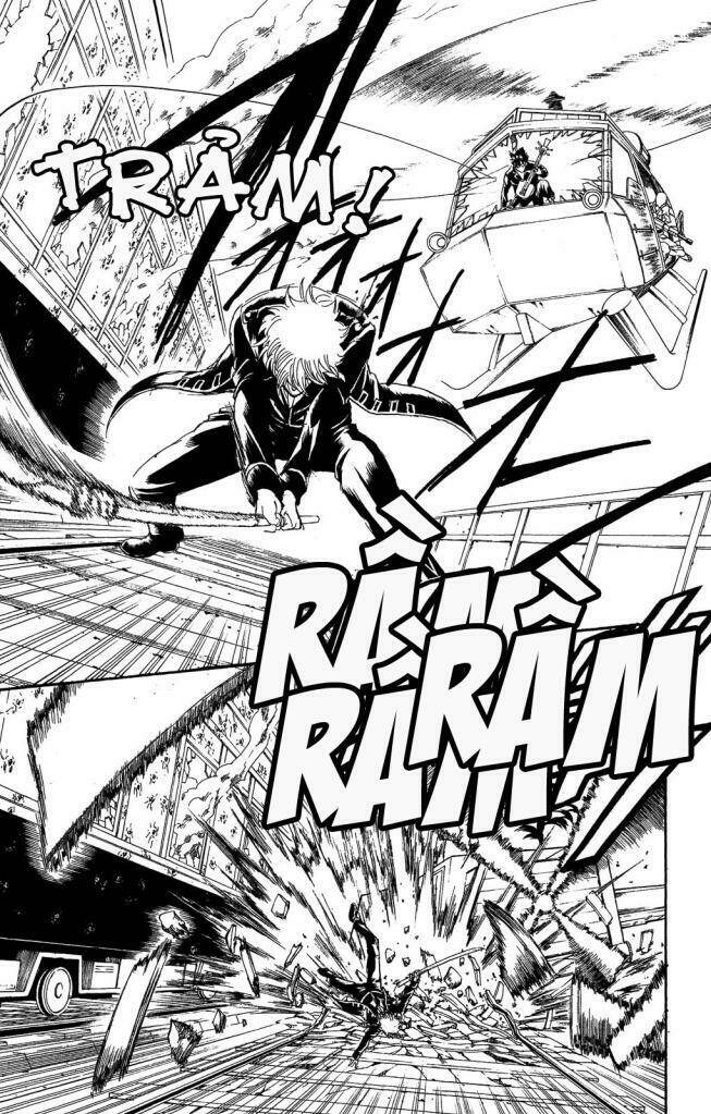 Gintama – Linh Hồn Bạc Chapter 167 - Trang 2