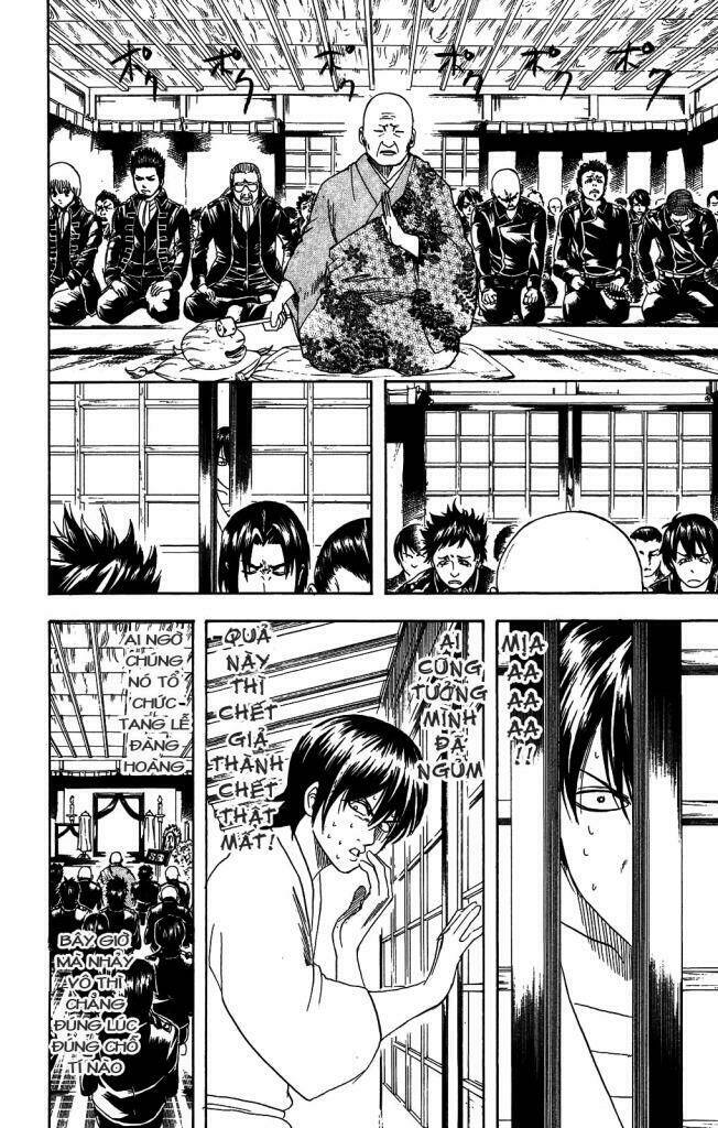 Gintama – Linh Hồn Bạc Chapter 168 - Trang 2