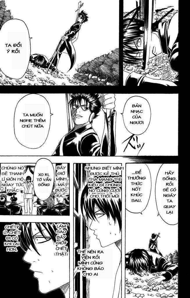 Gintama – Linh Hồn Bạc Chapter 168 - Trang 2