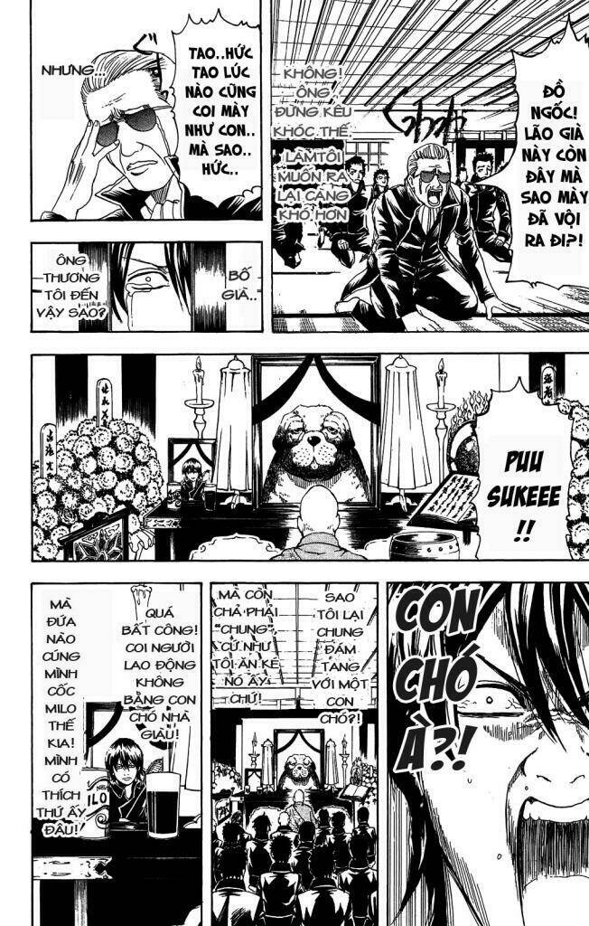 Gintama – Linh Hồn Bạc Chapter 168 - Trang 2