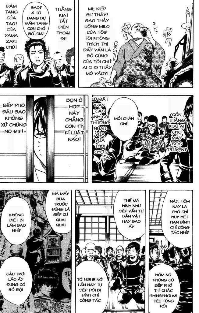 Gintama – Linh Hồn Bạc Chapter 168 - Trang 2