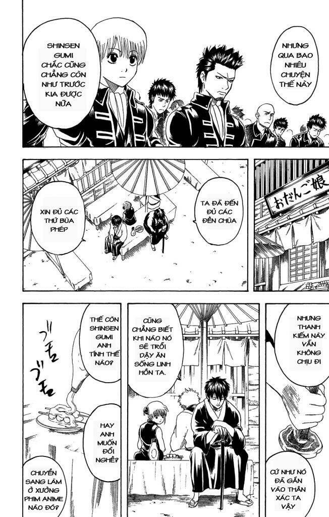 Gintama – Linh Hồn Bạc Chapter 168 - Trang 2
