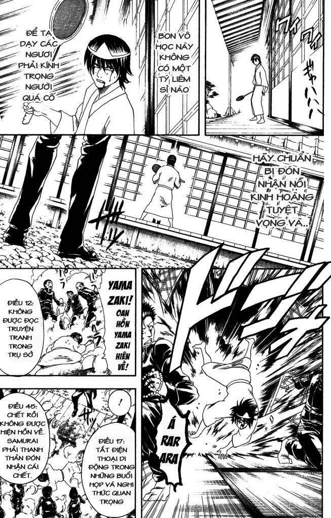 Gintama – Linh Hồn Bạc Chapter 168 - Trang 2